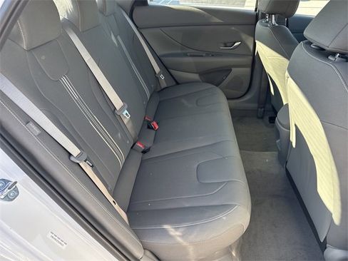 New 2026 Hyundai Elantra Blue image 15