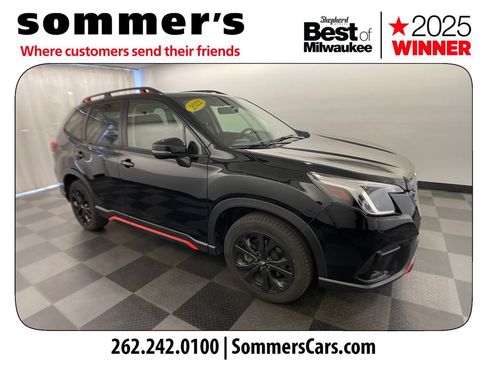 Used 2022 Subaru Forester Sport AWD/4WD image 6
