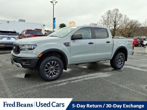Certified 2022 Ford Ranger XLT w/ Equipment Group 301A Mid image 5