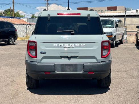 Used 2021 Ford Bronco Sport Big Bend AWD/4WD image 3