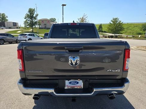 Used 2022 RAM 1500 Big Horn AWD/4WD image 4