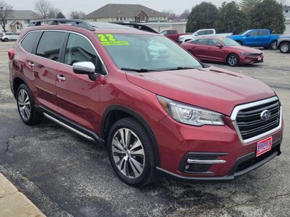 Used 2022 Subaru Ascent Touring