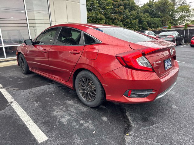 Used 2020 Honda Civic LX image 2