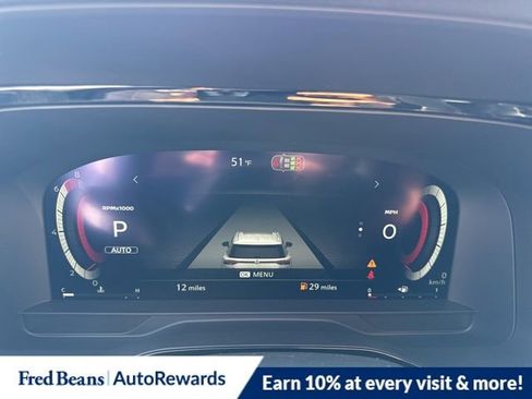 New 2026 Nissan Pathfinder Platinum w/ Accent Package AWD/4WD image 14