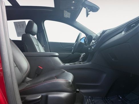 Certified 2024 Chevrolet Equinox RS w/ RS Leather Package image 15