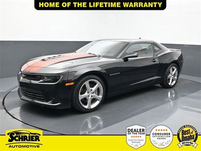 Used 2015 Chevrolet Camaro SS w/ RS Package