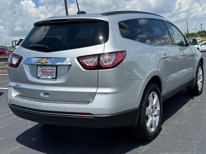Used 2017 Chevrolet Traverse LT w/ Style and Technology Package