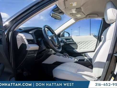 Used 2022 Mitsubishi Outlander SEL image 19