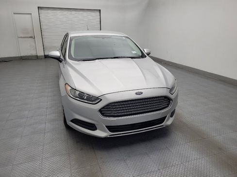 Used 2016 Ford Fusion S image 14