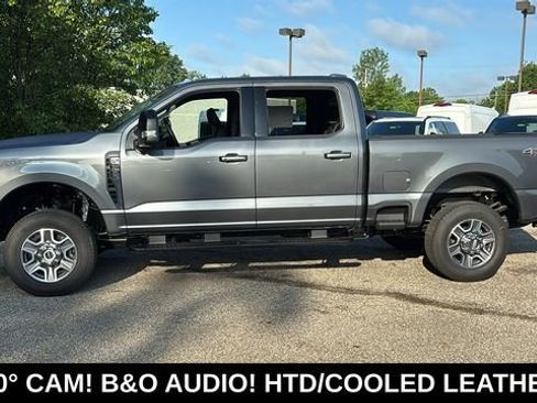 New 2026 Ford F250 Lariat w/ Lariat Premium Package AWD/4WD image 4