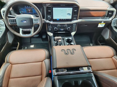 New 2026 Ford F150 King Ranch w/ Equipment Group 601A High AWD/4WD image 25