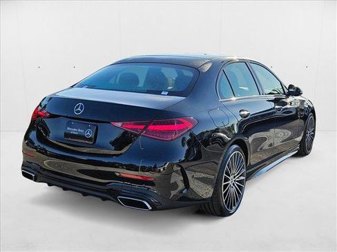 New 2025 Mercedes-Benz C 300 Sedan image 2
