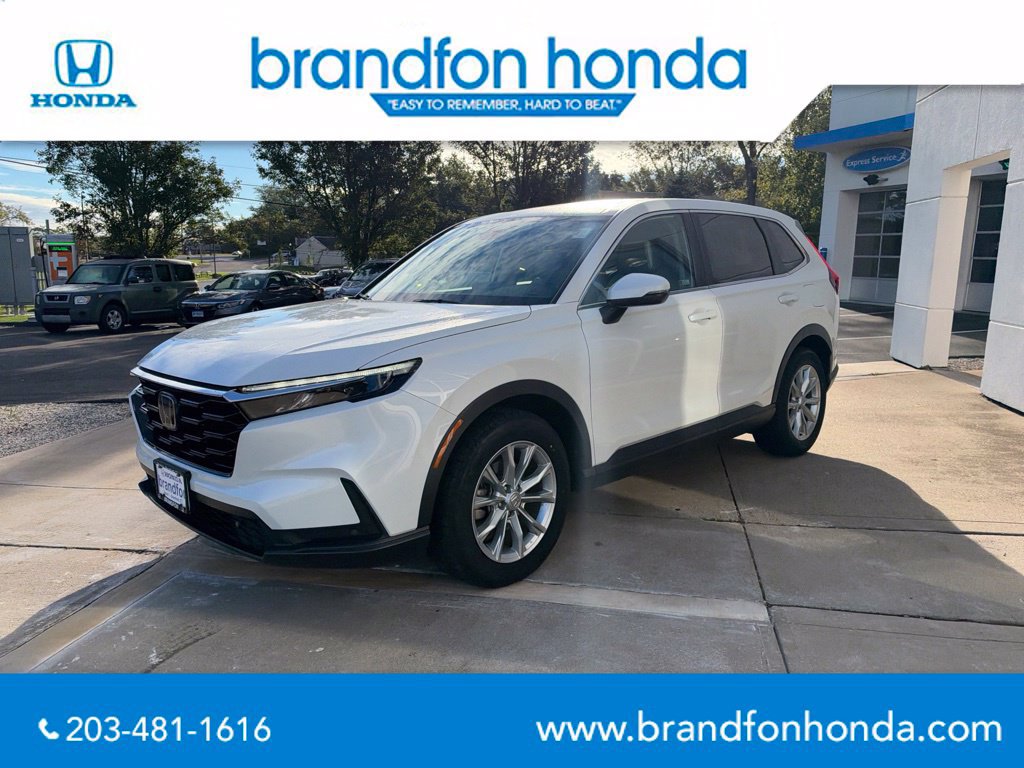 Used 2024 Honda CR-V EX-L image 3