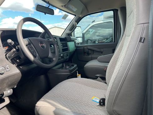 New 2025 GMC Savana 3500 w/ Power Convenience Package RWD image 5