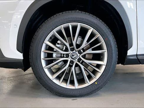 New 2026 Lexus NX 350 AWD w/ Accessory Package (2T) image 12