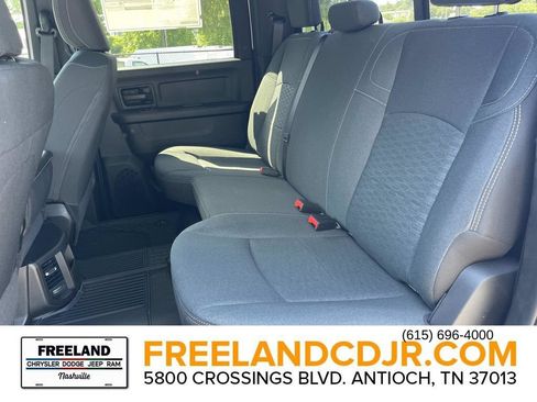 New 2026 RAM 3500 Tradesman AWD/4WD image 16