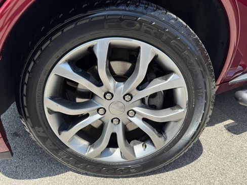 Used 2016 Dodge Durango Citadel w/ Technology Group AWD/4WD image 30