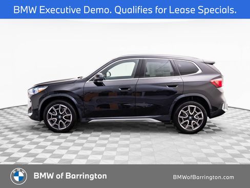 Certified 2026 BMW X1 xDrive28i AWD/4WD image 2