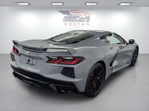 Used 2024 Chevrolet Corvette Stingray Coupe w/ Z51 Performance Package RWD image 4