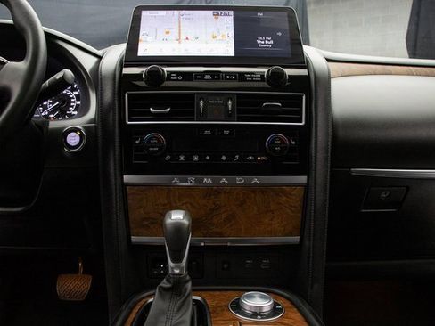 Used 2024 Nissan Armada SL w/ Cargo Package image 26