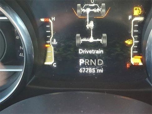 Certified 2020 Jeep Wrangler Unlimited Sahara image 19