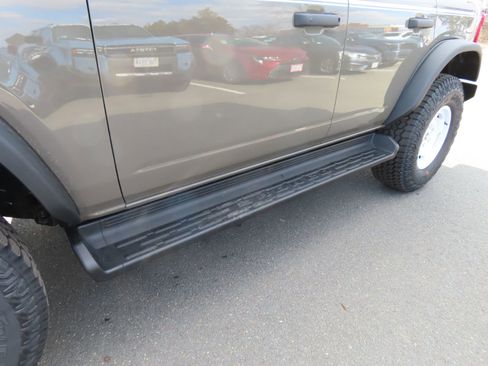 New 2026 Ford Bronco Heritage Edition image 7