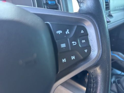 Used 2021 Ford Bronco Black Diamond image 19