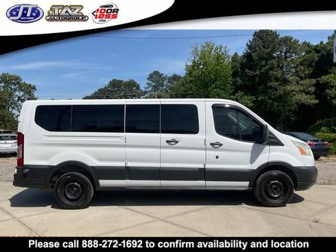 Used 2015 Ford Transit 350 XLT RWD image 8