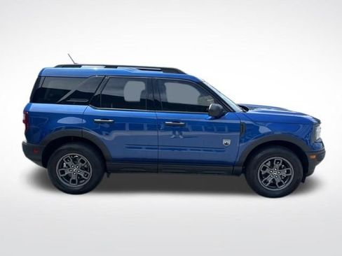 Certified 2024 Ford Bronco Sport Big Bend w/ Convenience Package AWD/4WD image 12
