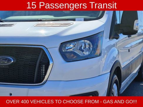 Used 2023 Ford Transit 350 XLT RWD image 9