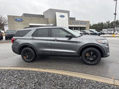 New 2026 Ford Explorer Tremor w/ Tremor Ultimate Package image 1