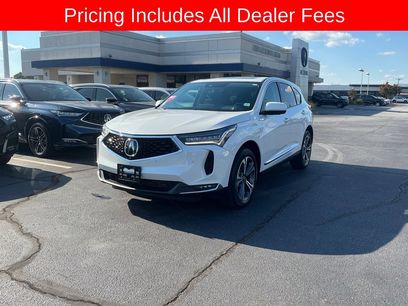 Certified 2022 Acura RDX w/ Advance Package