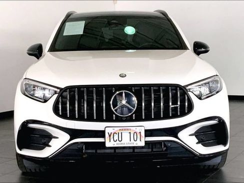 Used 2025 Mercedes-Benz GLC 43 AMG 4MATIC image 3