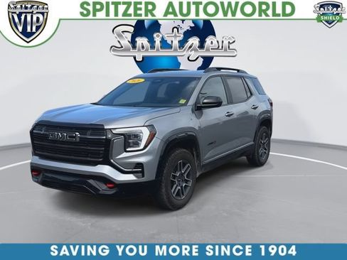 Used 2026 GMC Terrain AT4 w/ Convenience Package III AWD/4WD image 4