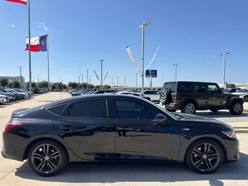 Used 2024 Acura Integra A-Spec FWD image 2