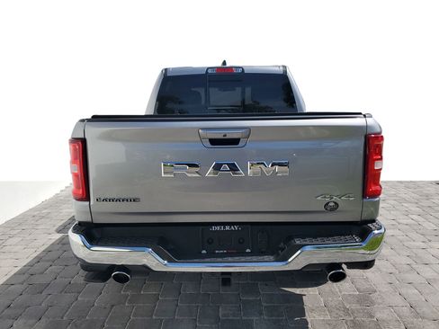 Used 2025 RAM 1500 Laramie w/ Bed Utility Group AWD/4WD image 5