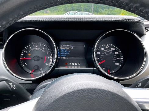 Used 2015 Ford Mustang Premium w/ Equipment Group 201A RWD image 8