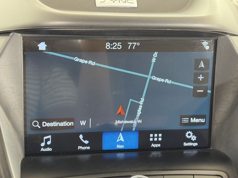 Used 2017 Ford Escape SE w/ SE Leather Comfort Package FWD image 20