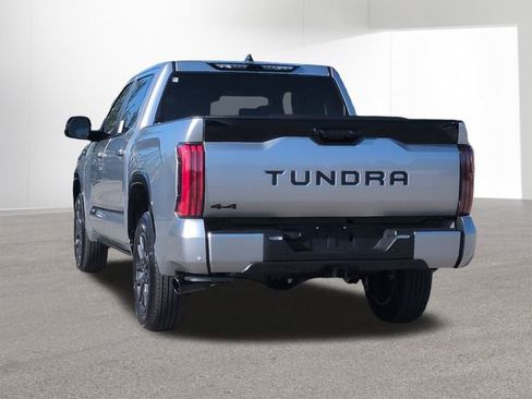 New 2026 Toyota Tundra Platinum image 7