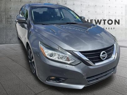 Used 2018 Nissan Altima 2.5 SL