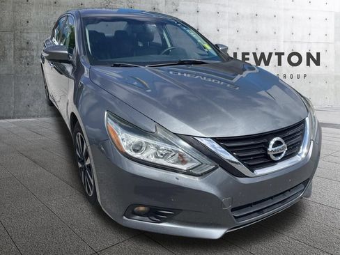 Used 2018 Nissan Altima 2.5 SL FWD image 1