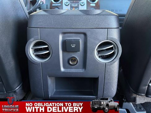 Used 2016 Ford F350 Lariat w/ Lariat Interior Package image 33