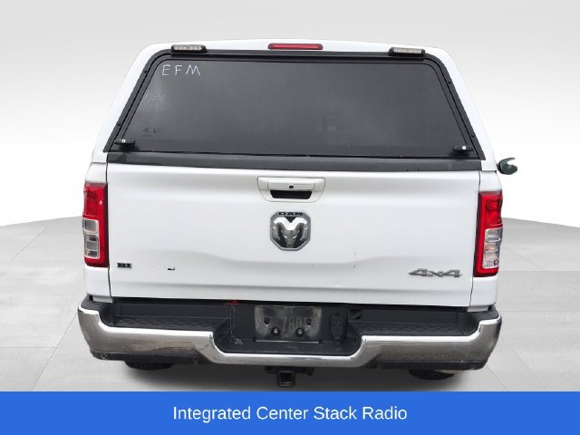 Used 2022 RAM 1500 Big Horn AWD/4WD image 11