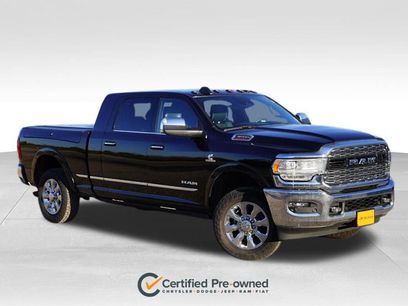 Certified 2020 RAM 3500 Limited