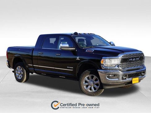 Certified 2020 RAM 3500 Limited image 1