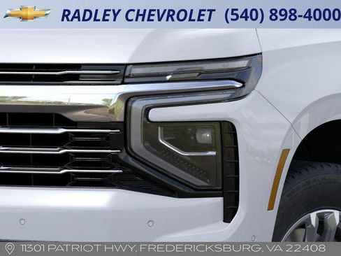 New 2026 Chevrolet Tahoe LT image 10
