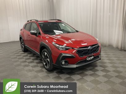 New 2025 Subaru Crosstrek 2.5i Limited w/ Crosstrek Mirror Package