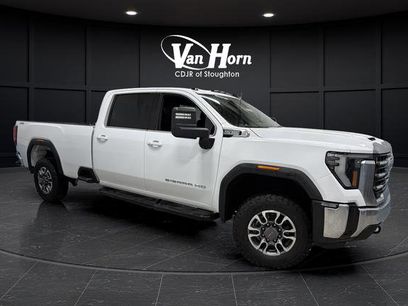 Used 2024 GMC Sierra 3500 SLE