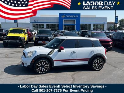 Used 2014 MINI Cooper Countryman S