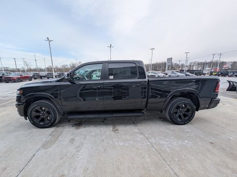 New 2026 RAM 1500 4x4 Crew Cab image 7